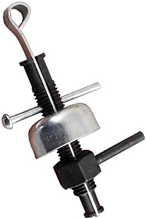 GIZMO Heavy Duty 2 In 1 Bearing Puller Fan Type Bearing Puller Lever Tool (14 Cm) For Maintenance Or Repair Work On Ceiling Fans, Unique Size