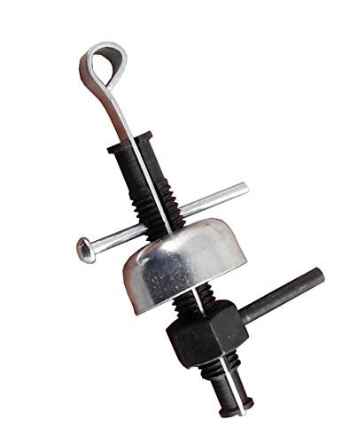 GIZMO Heavy Duty 2 In 1 Bearing Puller Fan Type Bearing Puller Lever Tool (14 Cm) For Maintenance Or Repair Work On Ceiling Fans, Unique Size