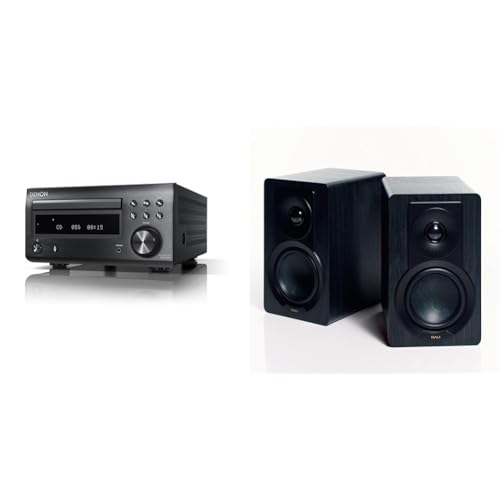 Amazon.co.jp: デノン Denon RCD-M41 ワイドFM AM/FMラジオチューナー