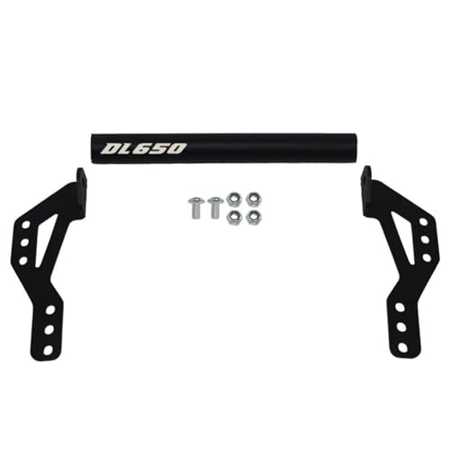Support GPS moto Suzuki DL650 V-Strom pour supprimer les reflets et vibrations du telephone