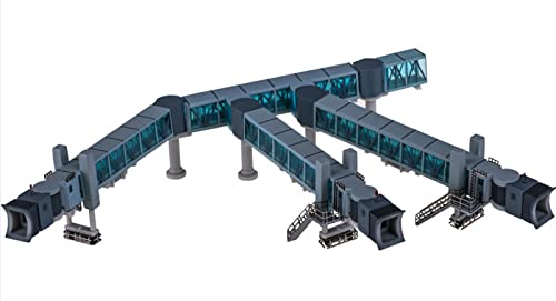 Amazon | JC Wings 1:400 完成品 Airport Accessories Passenger