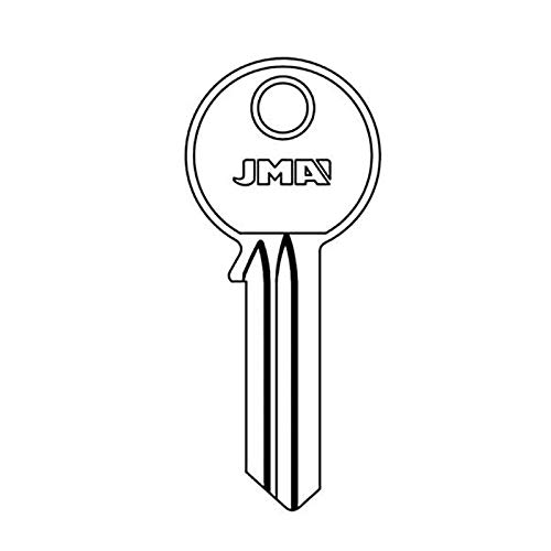 Silca EV4 Cylinder Key to Suit Evva