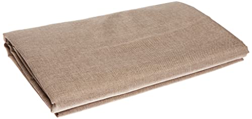 Calitex BROME Nappe rectangulaire Polyester Taupe 150x250