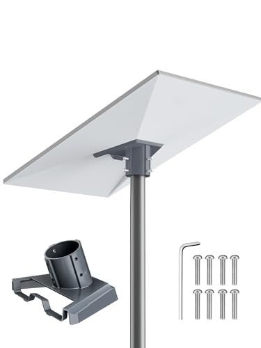 Standard X-Frame Base for Starlink Gen 3 Rectangular Flat Dish