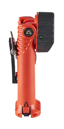 image for Streamlight 91800 Survivor Pivot 325-Lumen Right Angle Articulating Du