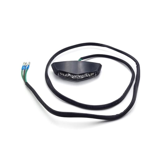 Feu arrière LED pour moto résout les pannes de signalisation sur EC250 et EC300