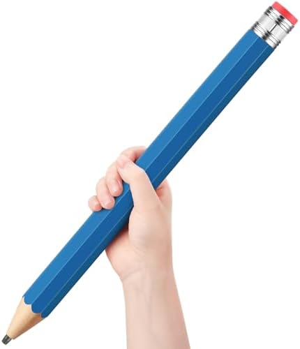 Lionheart 3-in-1 Jumbo Wooden Pencils