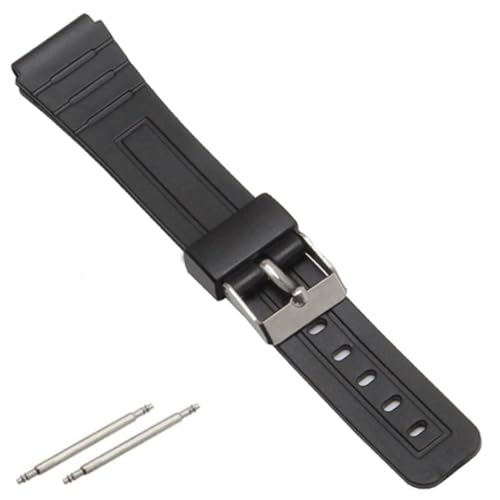 Bracelets en silicone à dégagement rapide et boucle acier étanche