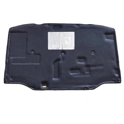 Couvercle insonorisant capot Toyota Land Cruiser J100 1998-2007