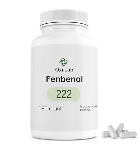 FENBENOL |180 Count| Oxi