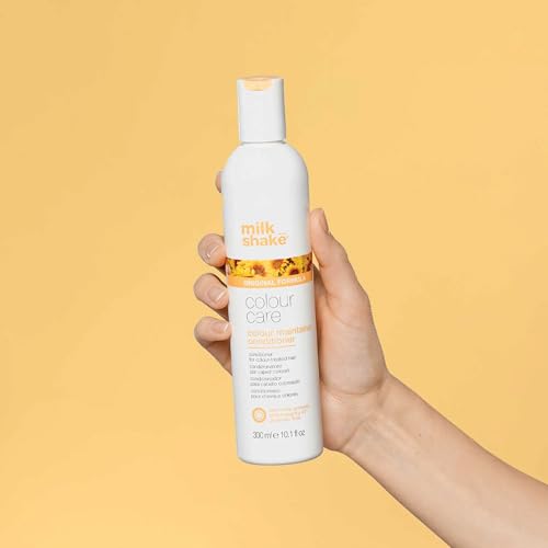 milk_shake Color Maintainer Conditioner | Paraben-free Conditioner for Color-Treated Hair | With Milk Proteins and Sunflower Seed Extract to Hydrate, Protect, and Support Shine