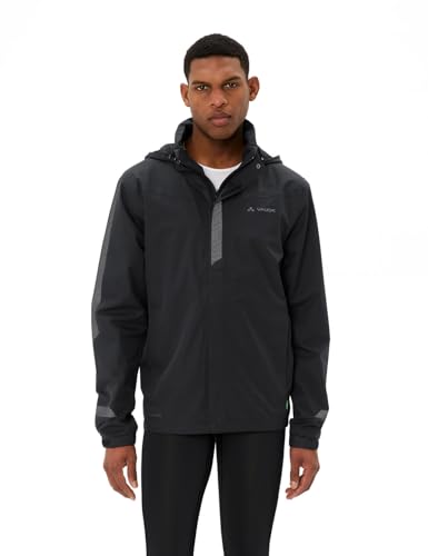 Chaqueta Luminum II para evitar el frío y mejorar visibilidad en moto 7