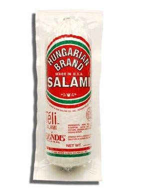 Marca húngara Salami - Teli, aprox. 0.8lb