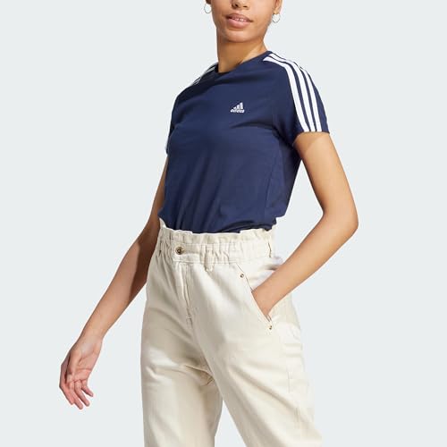 Image of adidas Women?s W 3S T-Shirts | White |