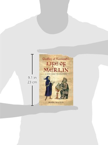 Geoffrey of Monmouth's Life of Merlin: A New Verse Translation