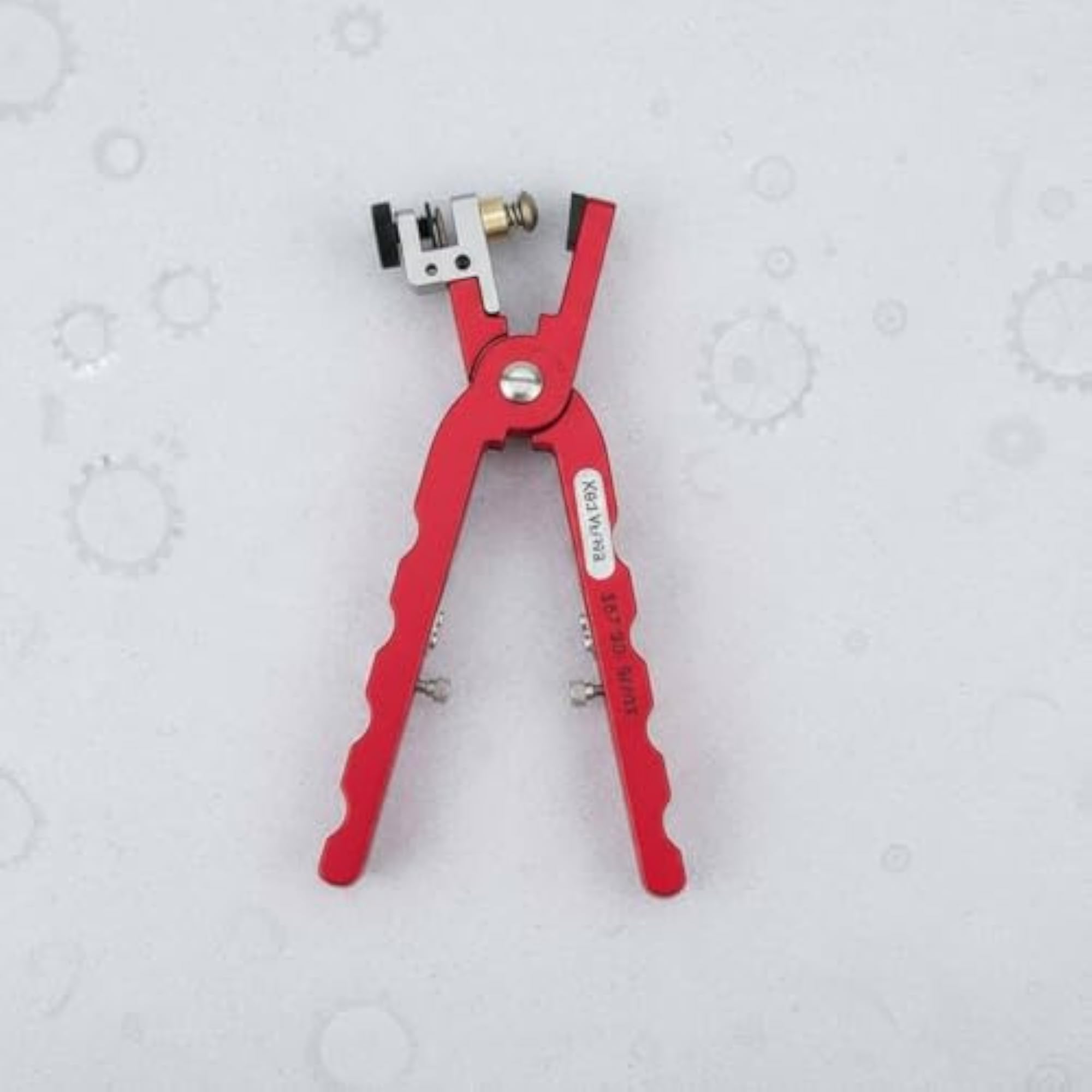 Watch Strap Notching Pliers for Quick Release