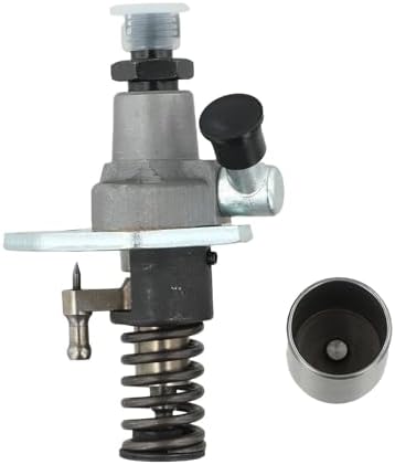 Yanmar L100 ve Çin 186F 10hp Dizel Motor Jeneratörleri için Kullanılan Yakıt Enjeksiyon Pompası için Piston - Görsel 4