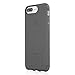 Incipio NGP iPhone 8 Plus & iPhone 7/6/6s Plus Case with Translucent, Shock-Absorbing Polymer Material for iPhone 8 Plus & iPhone 7/6/6s Plus - Gray