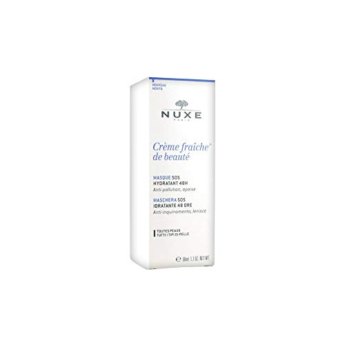 Preisvergleich Produktbild Nuxe Peeling und Reinigung der Gesichtsmaske 1er Pack (1x 50 ml)