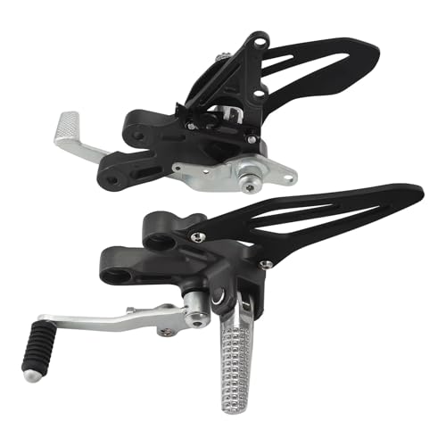 Repose pied moto pour YZF-R7 : roulez avec confort et stabilite