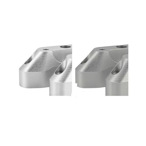 Élévateur guidon moto R1250RS R1200RS : Éliminez les douleurs aux poignets - 4
