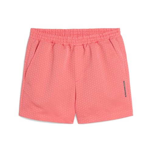 PUMA Mens Pd Swim Shorts Outdoor - Orange