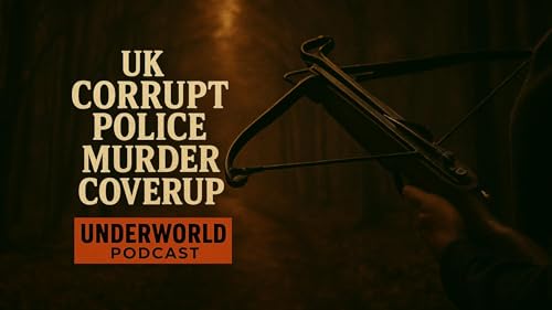 London’s Corrupt Cops & Gangland Killers: the Epping Forest Slayings cover art