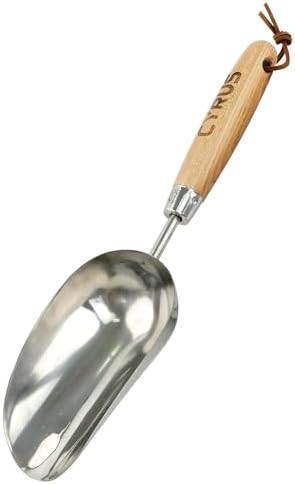 CYRUS Garden Trowel, 13