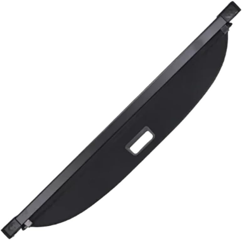 Car Rear Trunk Cargo Cover for Lynk & Co 09 2021-2024 Luggage Tray Storage Security Shade Shield Curtain Mat Partition(Leather,for 5 Seat)