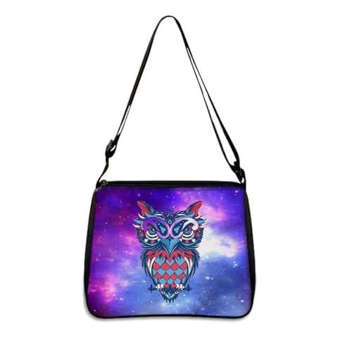 Sac Cabas Hixingo 3D Hibou Cover