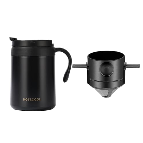 Image of BNF Coffee Maker Set Handheld Coffee Cup for Camping Backpacking Hiking|Home & Garden | Kitchen, Dining & Bar | Small Kitchen Appliances |1 Pour Over Coffee Dripper