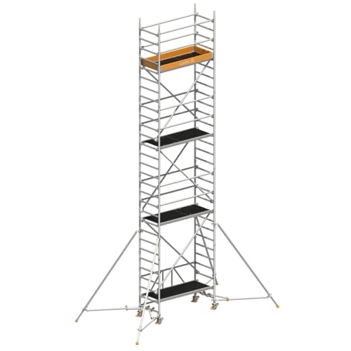 Preisvergleich Produktbild Layher Zifa Alu Fahrgerüst P2 1406237