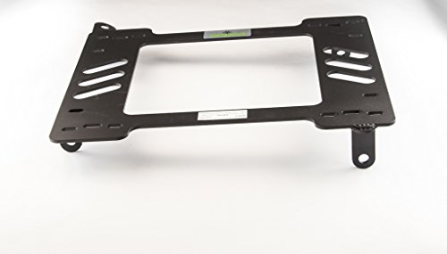 Passenger Seat Bracket for MOMO / NRG / Sparco / Recaro / Bride / OMP - Mazda RX7 (1979-1985) - Part # SB078PA