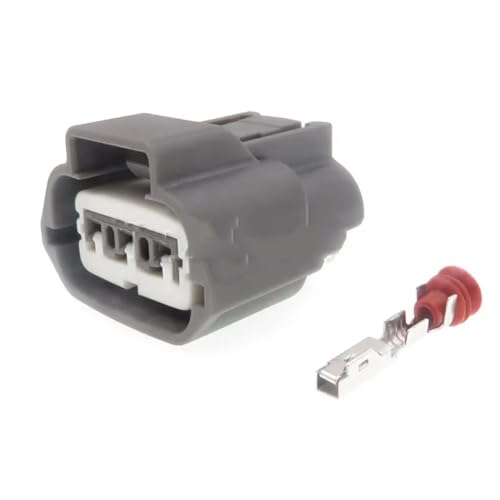 Conector de bobina de encendido 7223-7865-30 para Nissan, impermeable y de 3 pines con pines