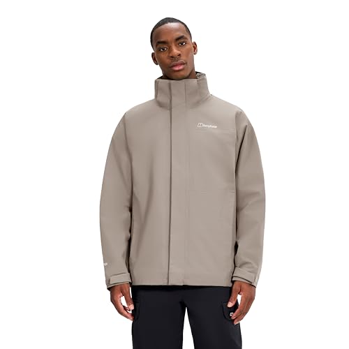 Chaqueta Berghaus Hillwalker 2.0 Interactive para hombre que buscan protección contra la lluvia