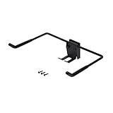 【テレビで紹介されました】平安伸銅工業 LABRICO DIY収納パーツ ロードバイクハンガー ブラック SXK-519