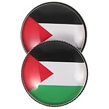 Insigne palestine : cet insigne est polyvalent et convient aux fêtes, rassemblements, festivals et autres occasions