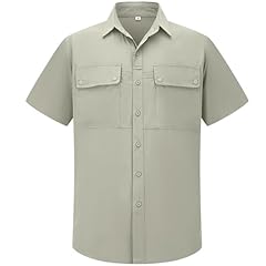 Short Sleeve Light Khaki