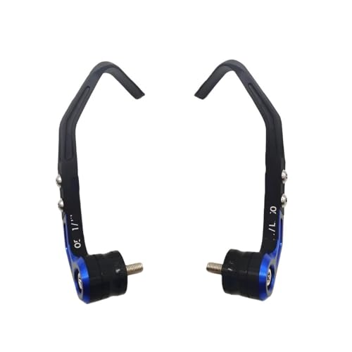 Protecteur guidon moto réglable pour les sorties circuit sur S1000RR