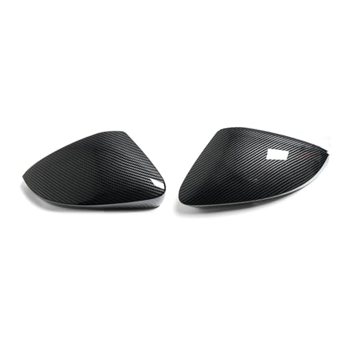Capuchons de couverture de rétroviseur VW T-ROC look carbone premium