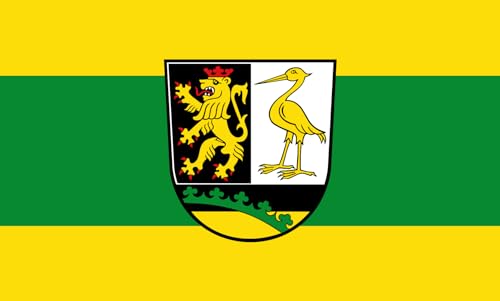 Drapeau Large Greiz pavillon grand format paysage extérieur 1.35m² - 2