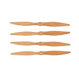 2. Bonne stabilité de vol : les hélices en bois peuvent assurer des performances stables pendant le vol grâce à un traitement et un débogage précis. Sa surface d'aile plus grande et sa conception raisonnable des pales permettent au modèle d'avion de maintenir plus facilement un état stable pendant le vol, améliorant ainsi la maniabilité et la sécurité du vol.