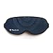 Therabody Sleep Mask, Ultra-Komfortable 100% Abdunkelnde Augenmaske mit Sanfter Vibrationsmassage zur Stress- und Kopfschmerzlinderung & Selbstpflege The Mass günstig Kaufen-Therabody Sleep Mask, Ultra-Komfortable 100% Abdunkelnde Augenmaske mit Sanfter Vibrationsmassage zur Stress- und Kopfschmerzlinderung & Selbstpflege