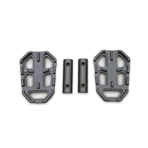 Repose-pieds larges pour éviter la fatigue sur G310GS F850GS R1200GS R1250GS