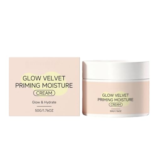 Prebase de Maquillaje Aterciopelada Radiante, una prebase de maquillaje coreana para el cuidado de la piel, con una textura suave e hidratante, ideal para uso diario y ocasiones especiales.
