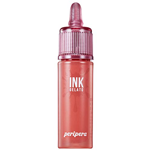 Peripera Ink Gelato Tint (0.10 Ounce, 008 Black tea with milk)