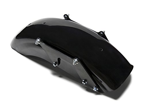 Amazon | MOTOR ROCK SR400/500用 ショートボブフェンダー MR-SM017