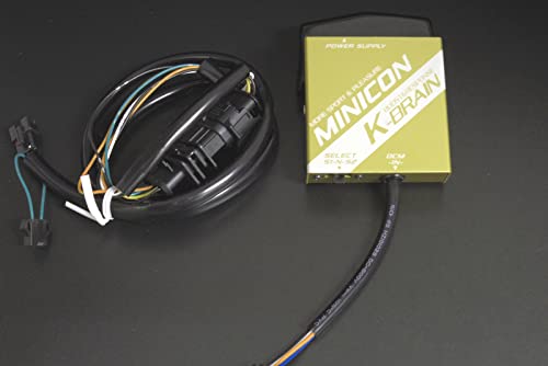 Amazon | K-BRAIN MINICON N-BOXターボJF1/2.N-WGNターボJH1/2.N-ONE 