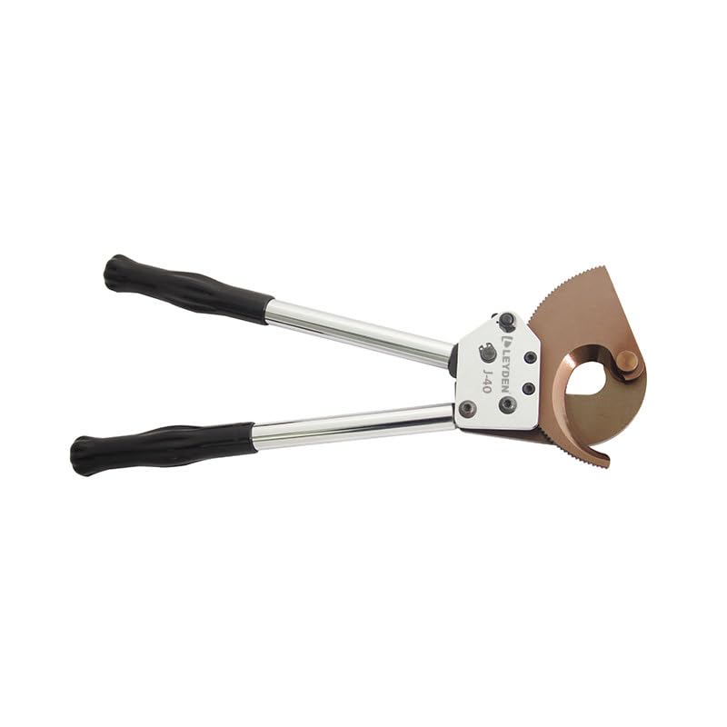Ratcheting Cable Cutter J52 For Copper& Aluminum Armored Cable