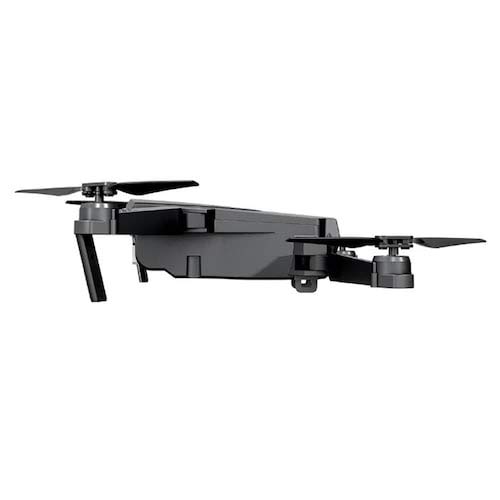 HaiMa Sg107 Hd Aerial Folding Rc Camera Drone Con Switchable 4K 50X Zoom Rc Quadcopter Rtf - Nero 4K Wifi Con Scatola A Colori